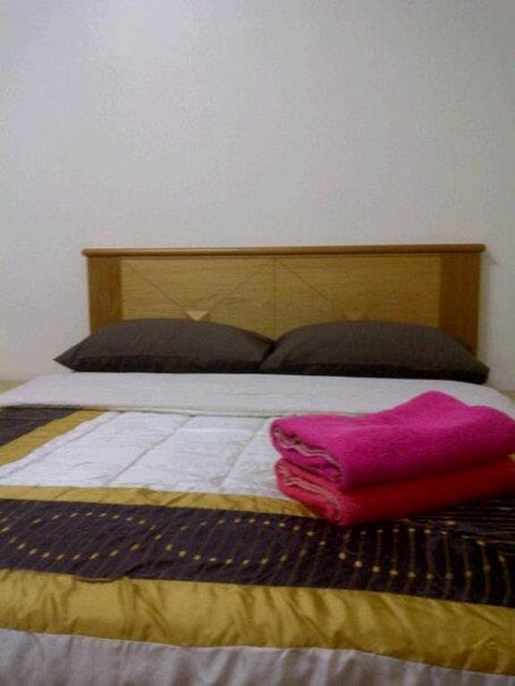 Marina Condominium Holiday Homestay Kota Kinabalu Habitación foto