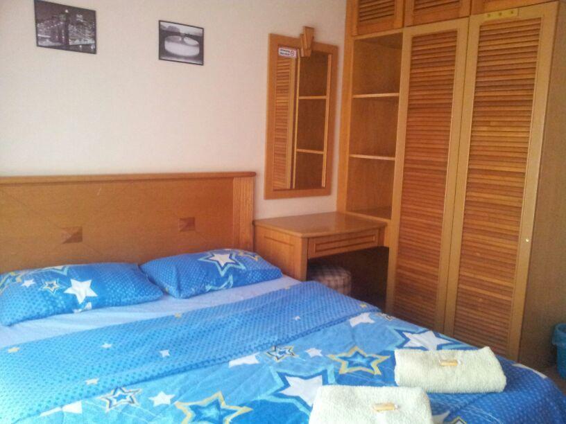 Marina Condominium Holiday Homestay Kota Kinabalu Habitación foto