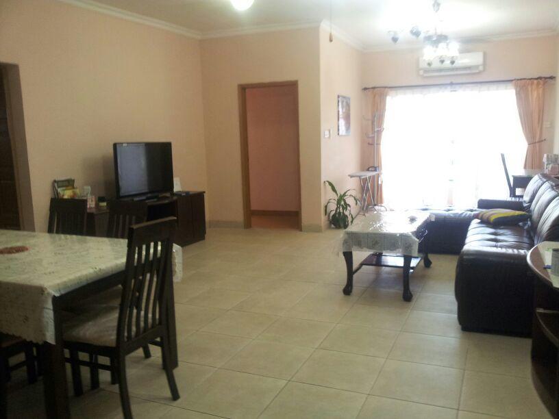 Marina Condominium Holiday Homestay Kota Kinabalu Habitación foto