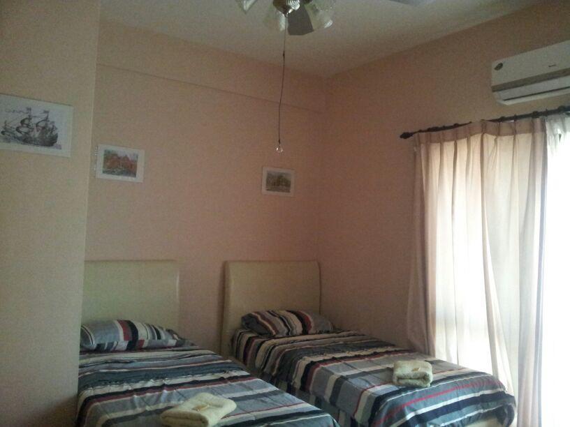 Marina Condominium Holiday Homestay Kota Kinabalu Habitación foto