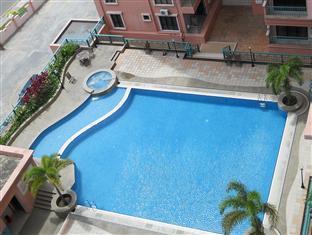 Marina Condominium Holiday Homestay Kota Kinabalu Habitación foto