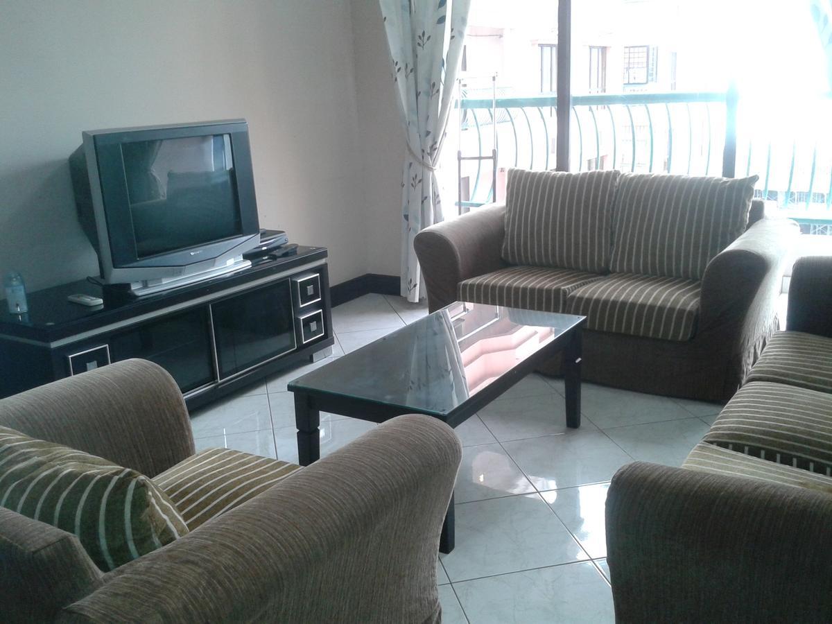 Marina Condominium Holiday Homestay Kota Kinabalu Exterior foto